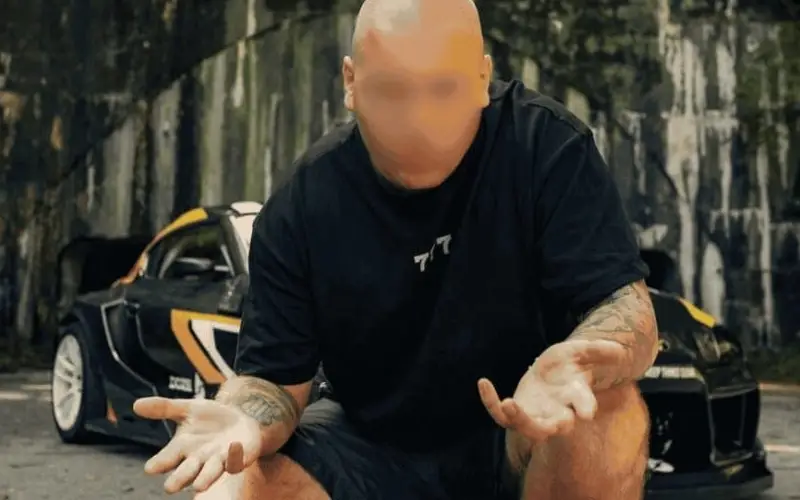 You are currently viewing Brat Buddy zabrał głos w sprawie zatrzymania przez CBŚ Kamila „Super sprzedawała się taka smutna historia” 