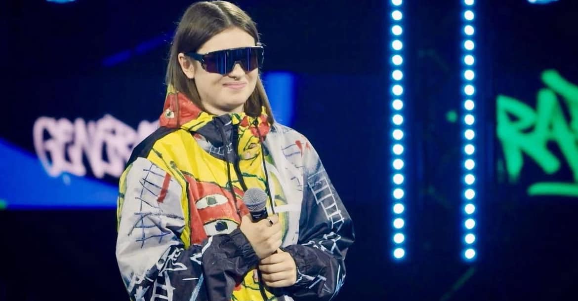 You are currently viewing OG Kamkę okrzyknęli „Zaginioną córką Magika”.
