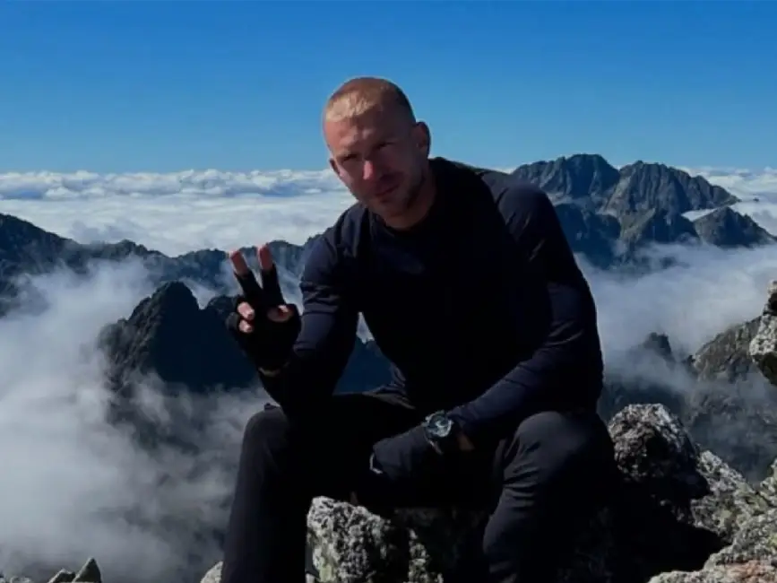 You are currently viewing Hinol wspiął się na Durny szczyt w Tatrach.